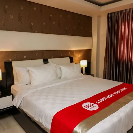 Nida Rooms Umar Barat 339 Denpasar